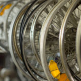 Laufräder in sämtlichen Größen. 28er sind knapp, sorry...